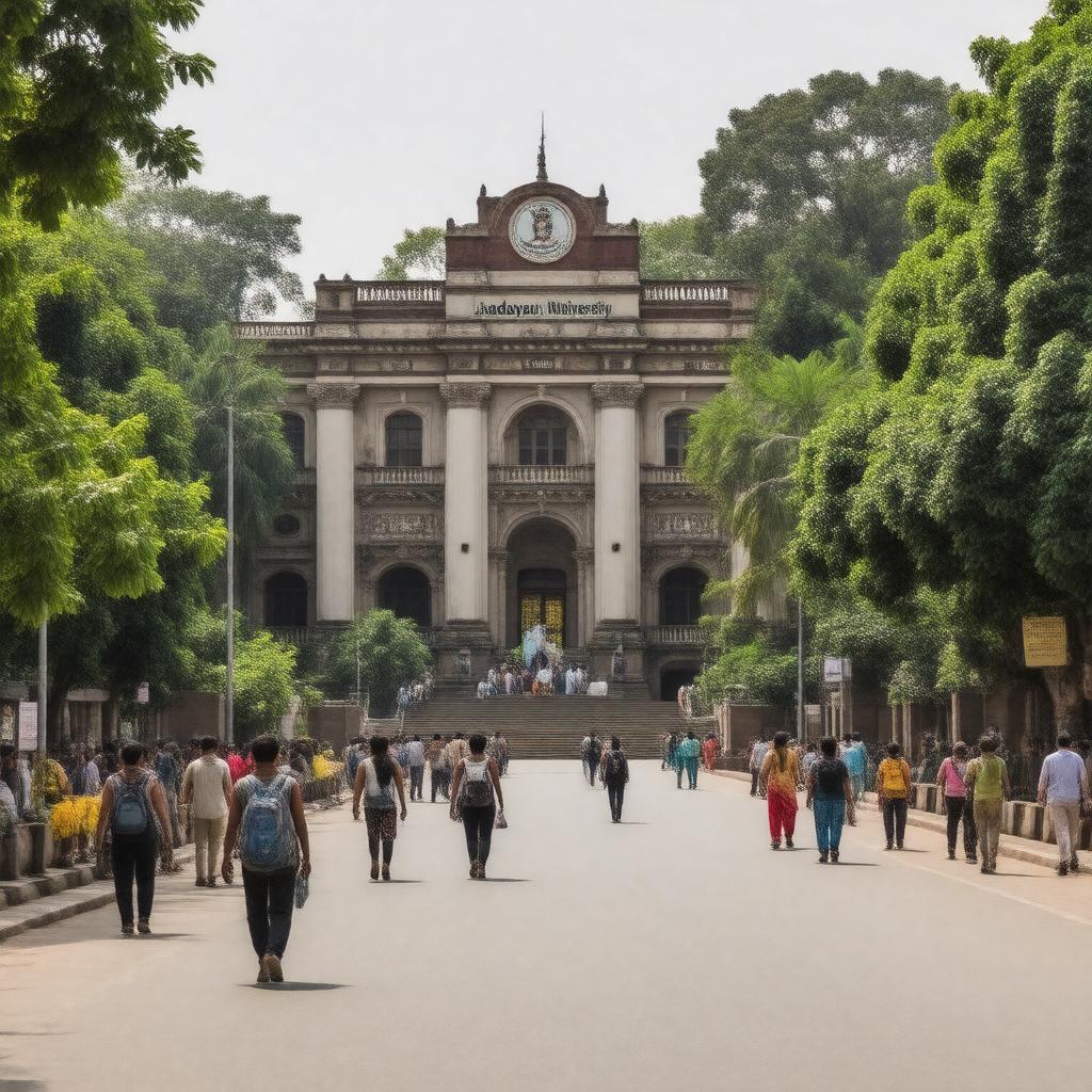 Jadavpur University